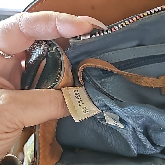 Dooney & Bourke Two Way, Vintage - Picture 12 of 16